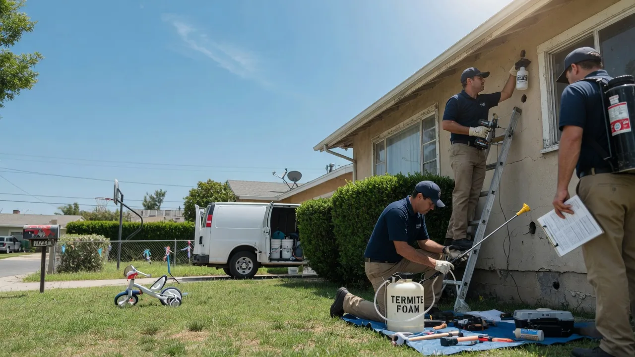 Emergency Pest Control in Ratcliff, TX near me