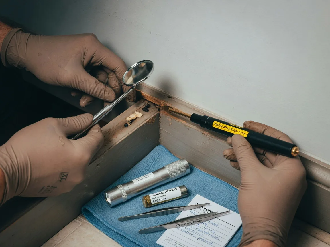 Why choose Emergency Pest Control in Ratcliff, TX